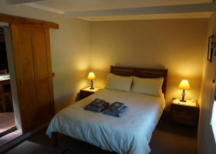 Long Acres Cottages