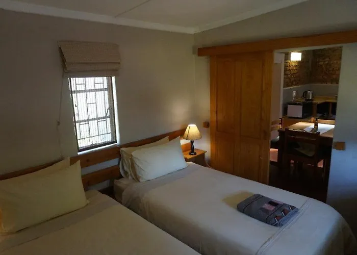 Long Acres Cottages