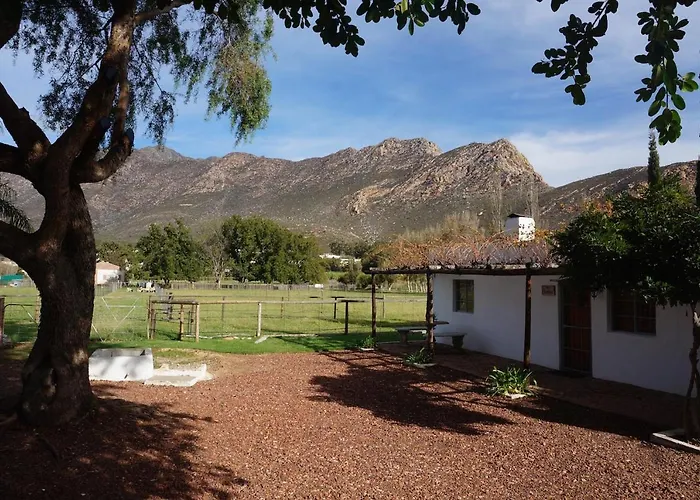 Long Acres Cottages