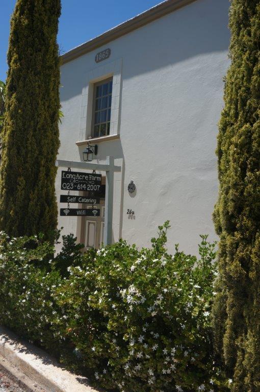 Long Acres Chalet Montagu