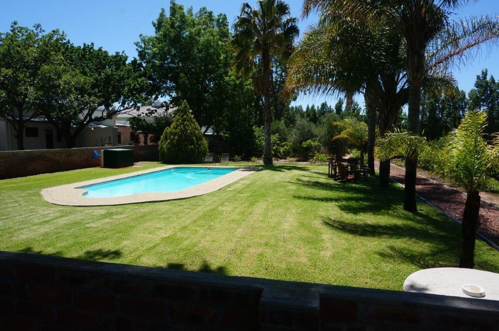 Chalet Long Acres Montagu