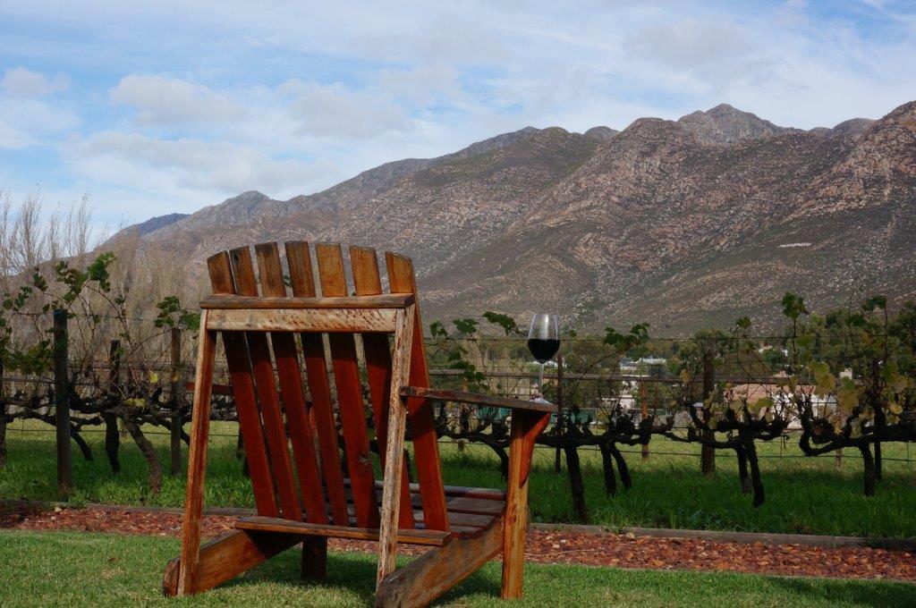 Long Acres Chalet
