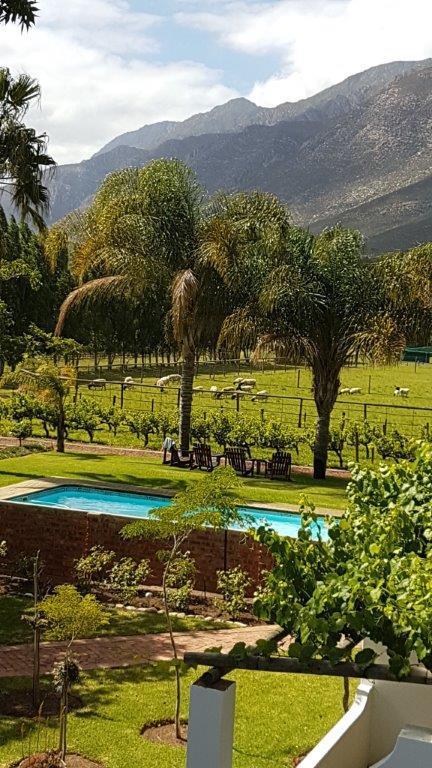 Chalet Long Acres Montagu